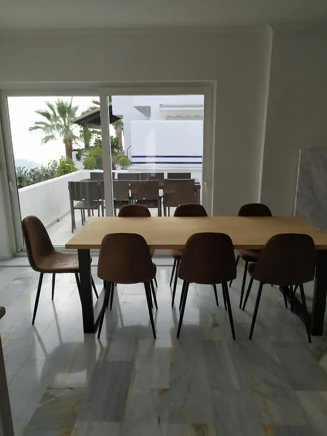 Spacious And Modern Ocean View Apartment Marbella Ojen Spain