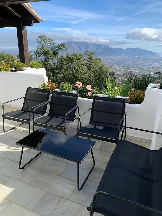 Spacious And Modern Ocean View Apartment Marbella Ojen 0*,  Spain