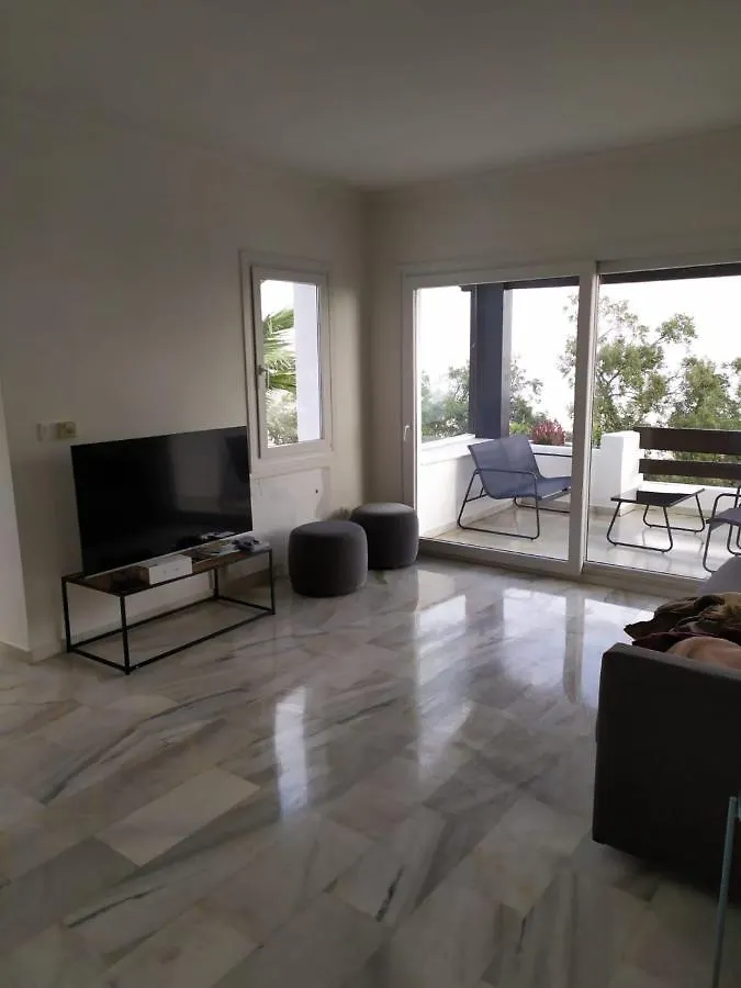 Spacious And Modern Ocean View Apartment Marbella Ojen