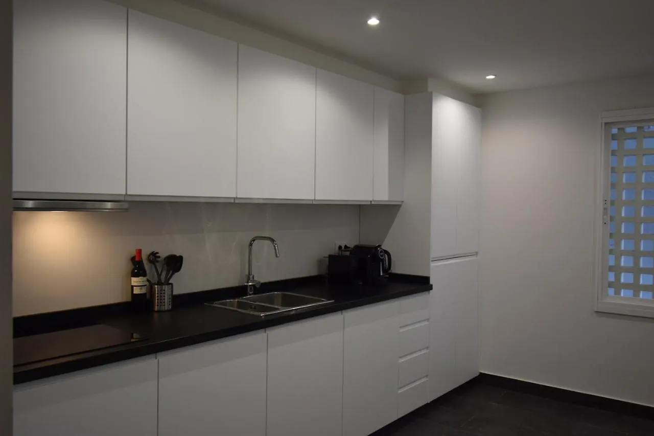 Spacious And Modern Ocean View Apartment Marbella Ojen