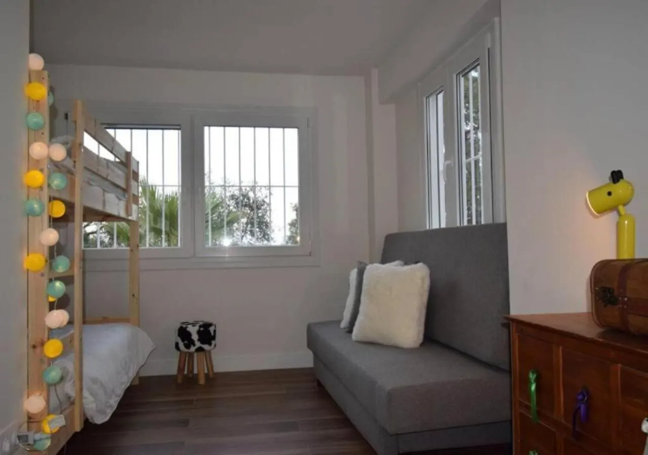 Spacious And Modern Ocean View Apartment Marbella Ojen 0*,