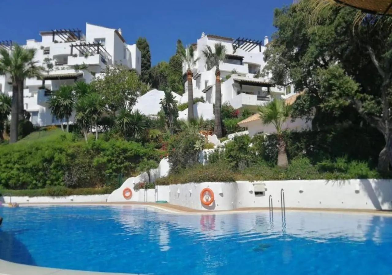 Spacious And Modern Ocean View Apartment Marbella Ojen