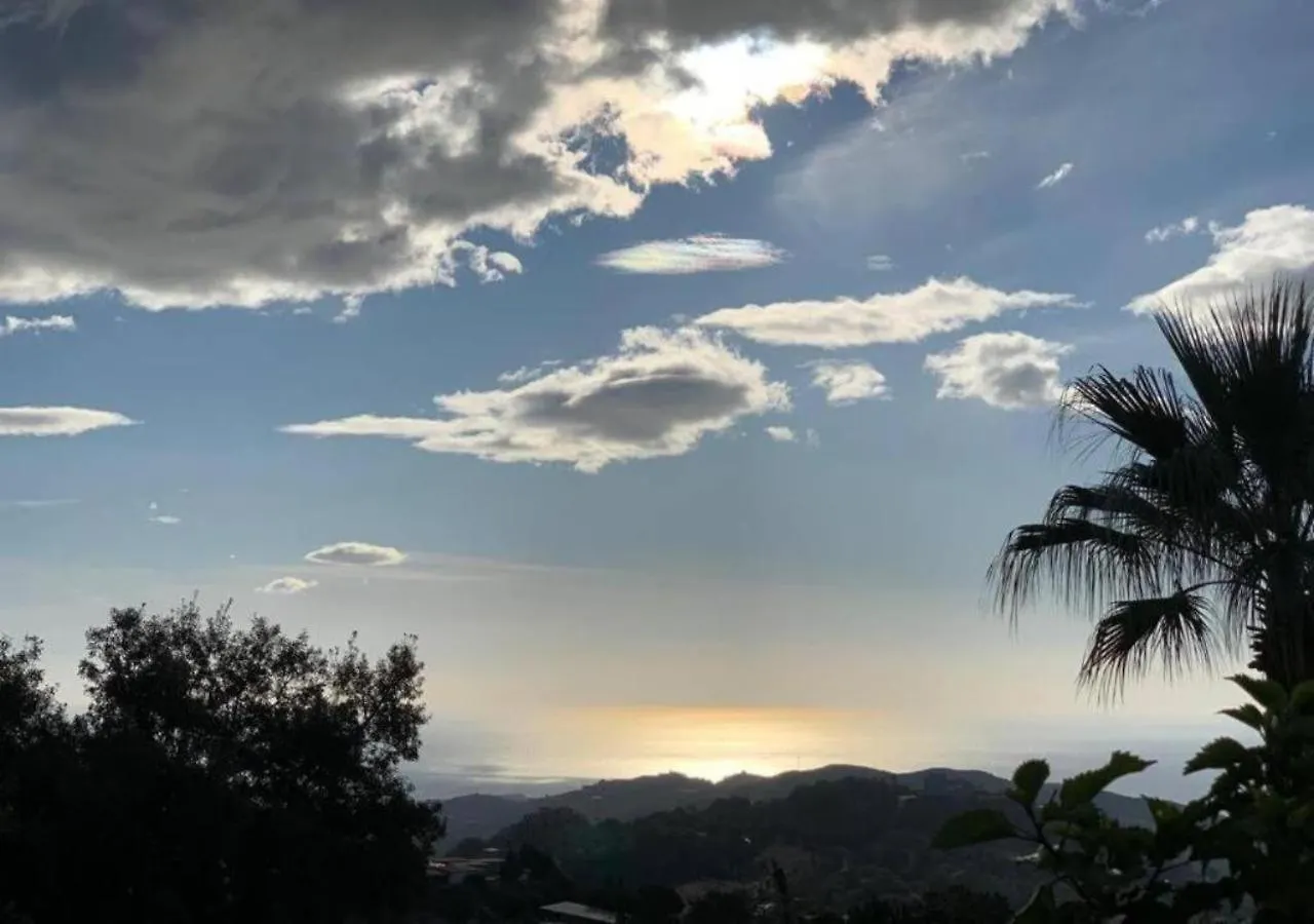 Spacious And Modern Ocean View Apartment Marbella Ojen