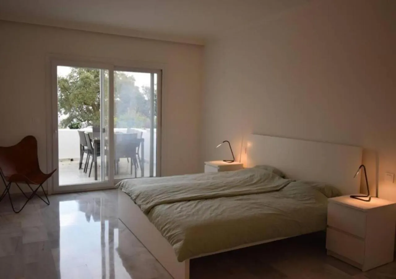 Spacious And Modern Ocean View Apartment Marbella Ojen