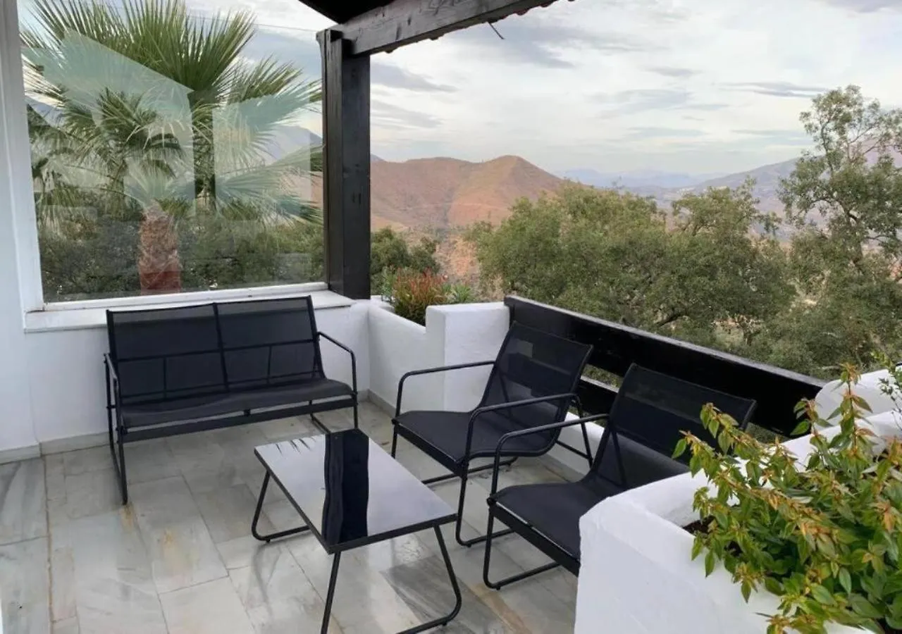 Spacious And Modern Ocean View Apartment Marbella Ojen